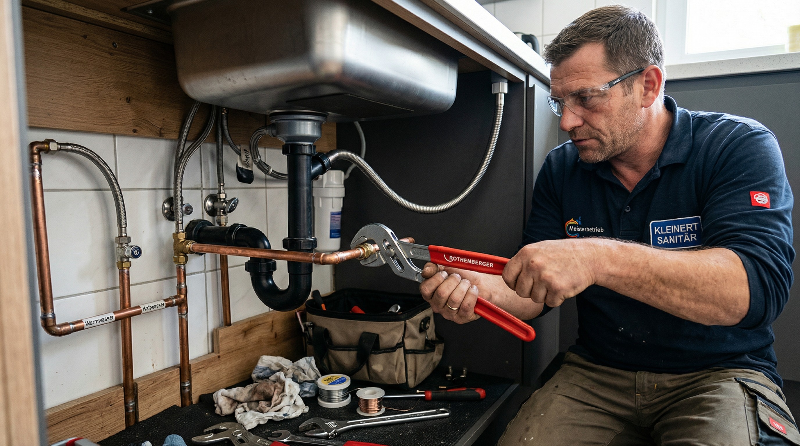 Wiesing Solartechnik GmbH & Co. KG – Sanitärinstallateur Hövelhof